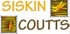 Siskin Coutts Camp logo