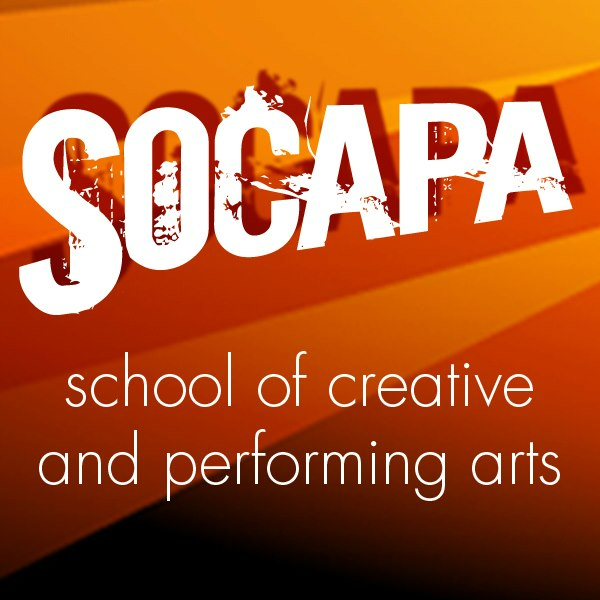 SOCAPA Arts logo