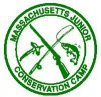 Massachusetts Junior Conservation Camp logo