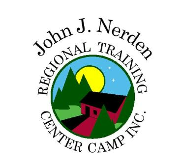 The John J. Nerden RTC Camp logo