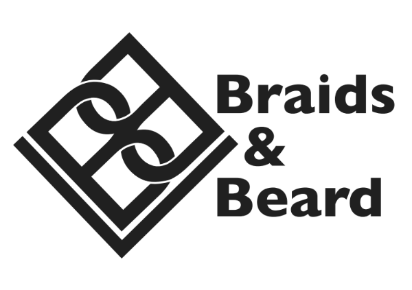 Braids & Beard logo