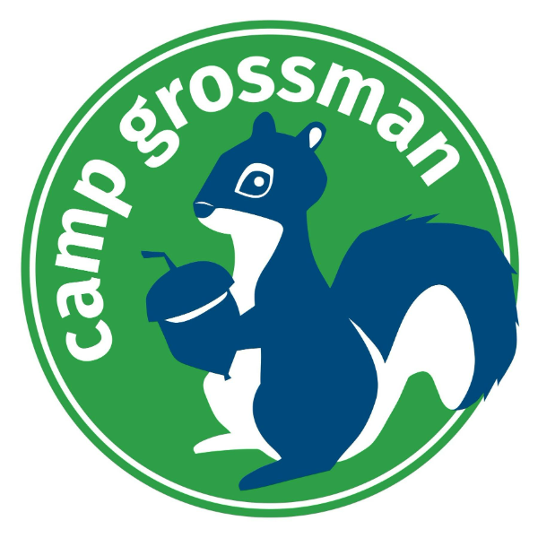 JCC Grossman Camp logo