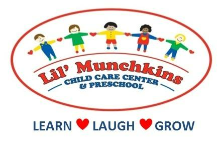 Little Munchkins Day Care logo