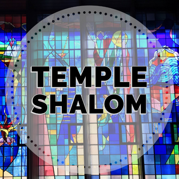 Nature Explorer Camp at Temple Shalom logo