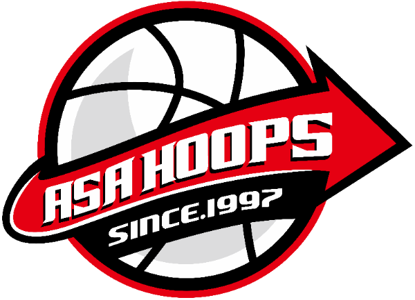ASA Hoops logo
