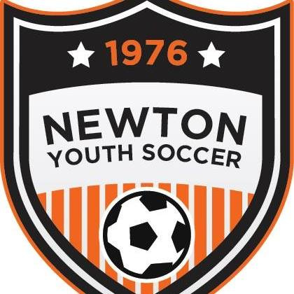 Newton Youth Soccer - Nahanton Field logo