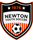 Newton Youth Soccer - Weeks Field logo