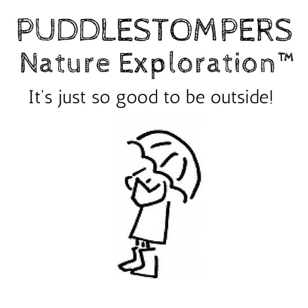 Puddlestompers Nature Exploration logo