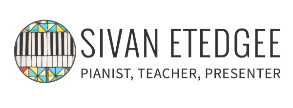 Sivan Etedgee Piano Studio logo