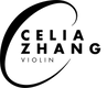 Celia Zhang Violin logo