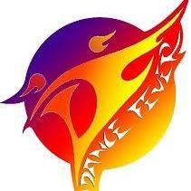 Dаnce Fеvеr Studio Newton logo