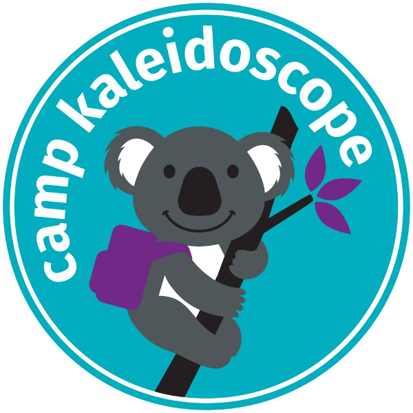 Camp Kaleidoscope logo