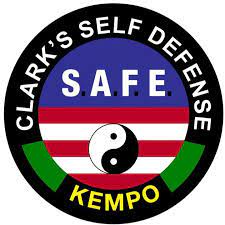 Clark’s Self Defense logo