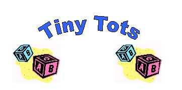 Tiny Tots of Newton logo