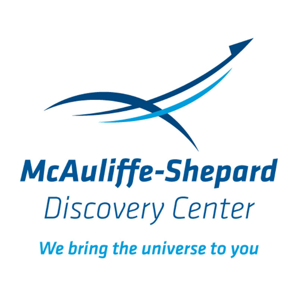 McAuliffe-Shepard Discovery Center Summer STEM Camps logo