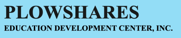 Plowshares Childcare Program logo