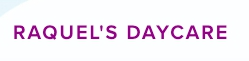 Raquel's Daycare logo