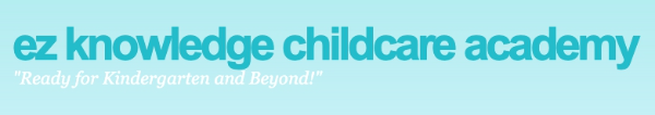 EZKnowledge Child Care Academy logo