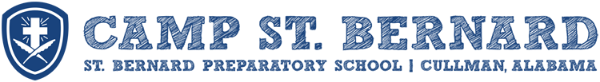 Camp St Bernard logo