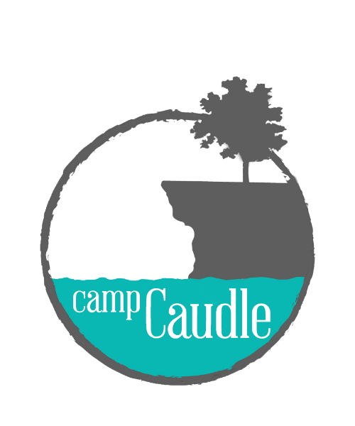 Camp Caudle logo