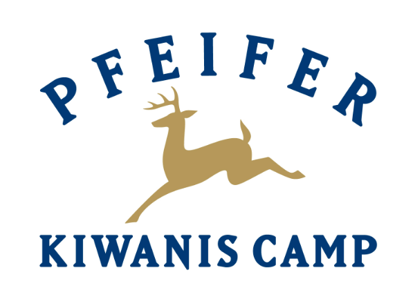 Pfeifer Kiwanis Camp logo