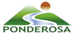 Ponderosa Bible Camp logo