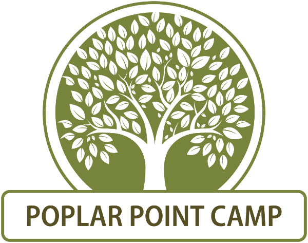 Poplar Point Christian Camp logo