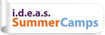 IDEAS Summer Camps logo