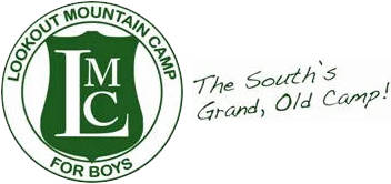 The Lookout Mountains Camp for Boys logo