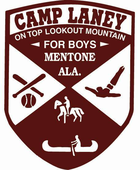 Camp Laney logo