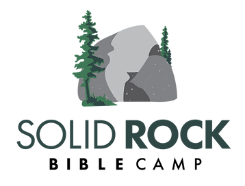Solid Rock Bible Camp logo