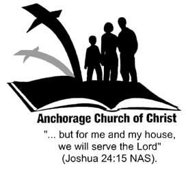 Anchorage church of Christ logo