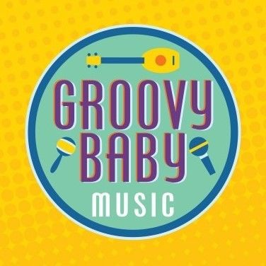 Groovy Baby Music logo