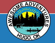 Oklahoma Awesome Adventures logo