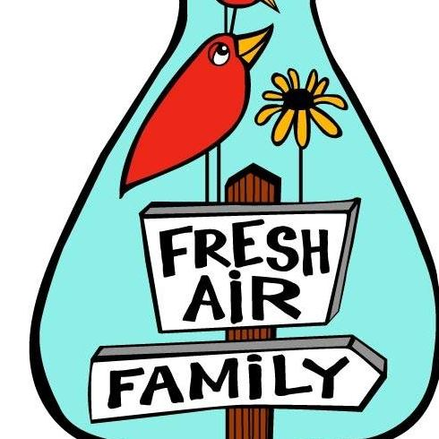 Fresh Air Family logo