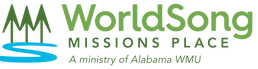 WorldSong Missions Place logo
