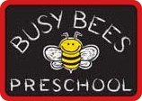 Busy Bees Preschool logo