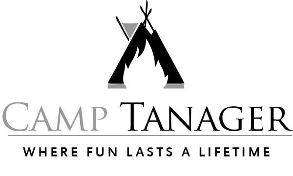 Camp Tanager logo