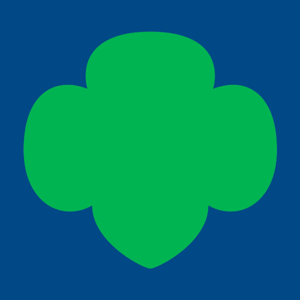 Girl Scouts of West Central Florida logo