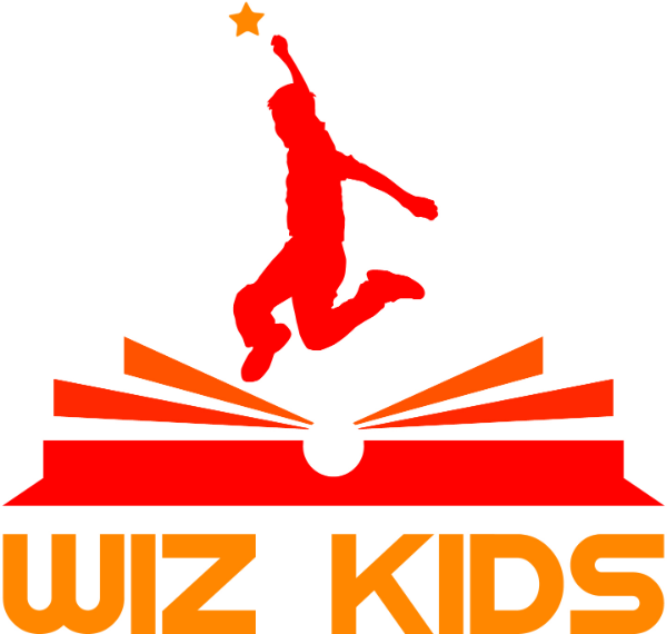 Wiz Kids Camps logo