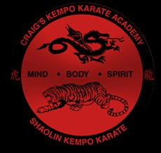 Craig’s Kempo Karate Academy Watertown logo