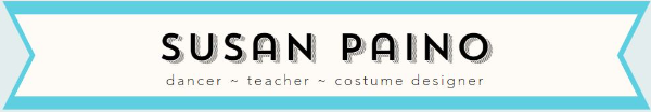 Children’s Dance with Susan Paino logo