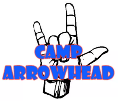 Camp Arrowhead logo