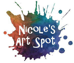 Nicoles Art Spot logo
