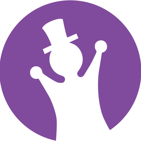 Puppet Showplace Theater logo