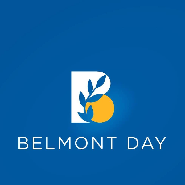 Belmont Day Camp logo