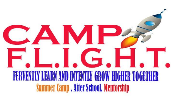   Camp F.L.I.G.H.T logo