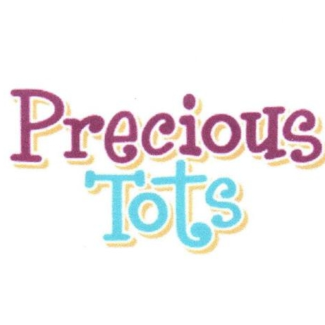Precious Tots Family Daycare logo