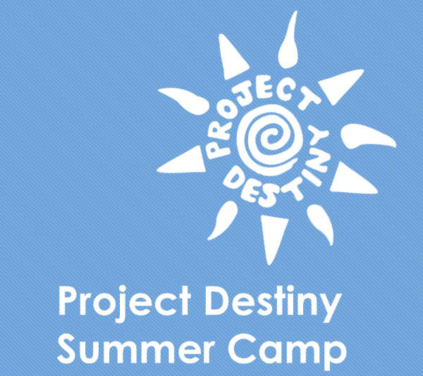 Project Destiny logo
