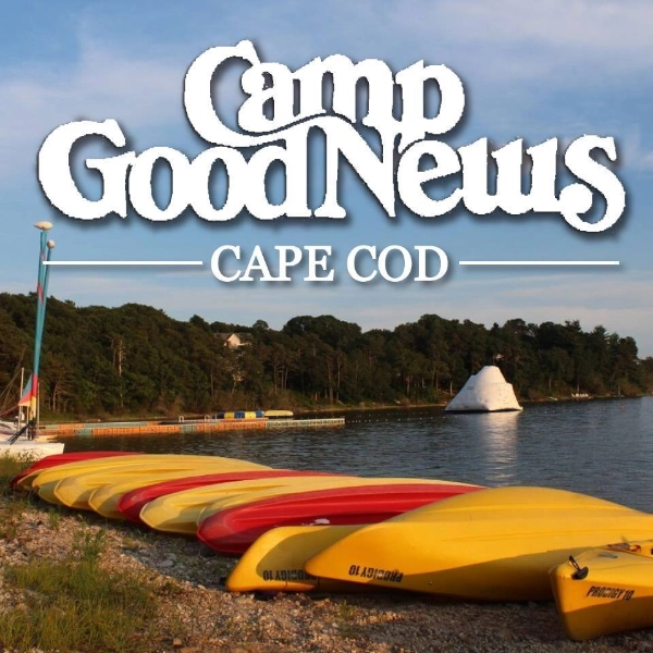 Camp Good News	 logo